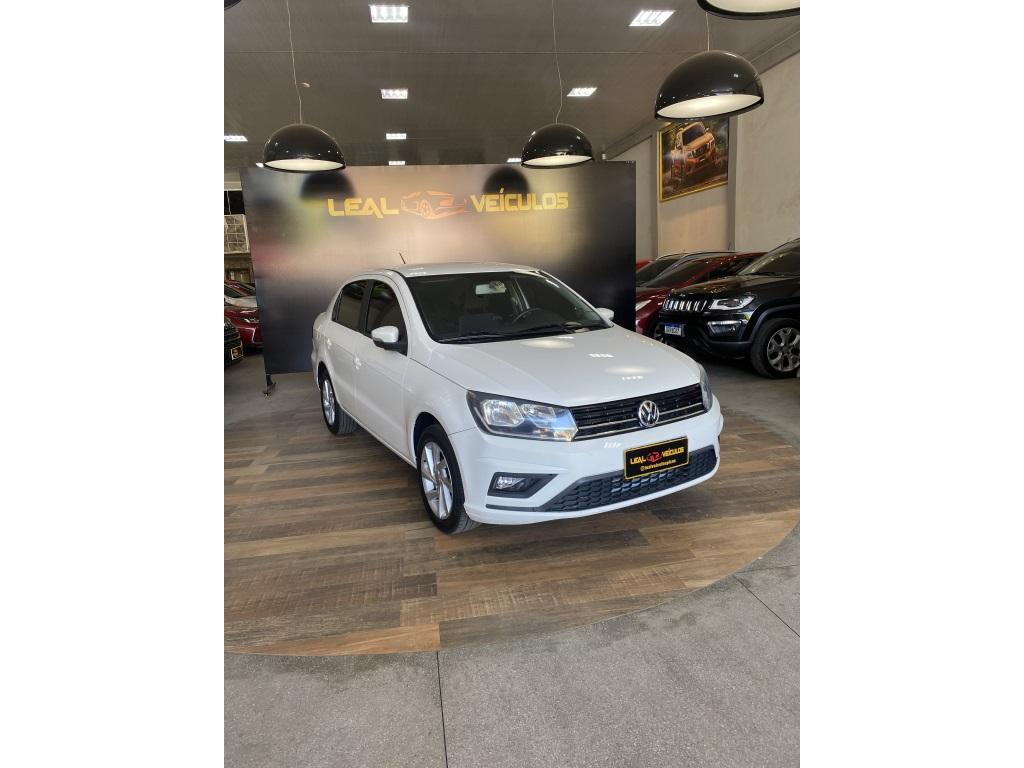 Volkswagen Voyage 1.6 16V MSI TOTALFLEX 4P AUTOMÁTICO 2021