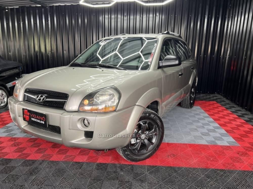 Hyundai Tucson Tucson 2.0 16V Mec. 2010