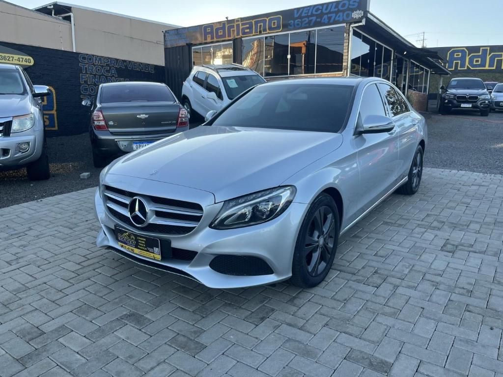 Mercedes-Benz C 180 2016