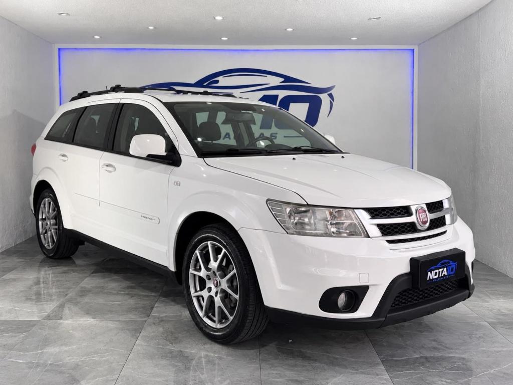 Fiat Freemont