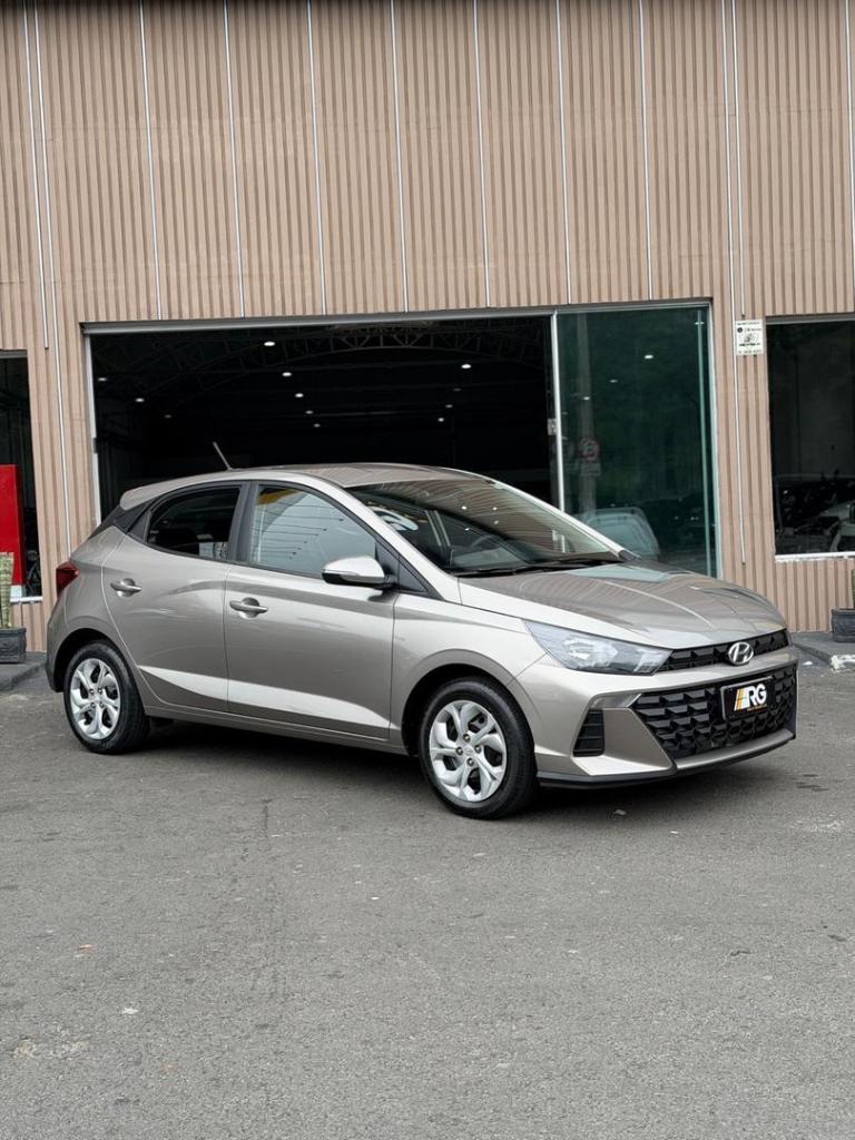 Hyundai Hb20