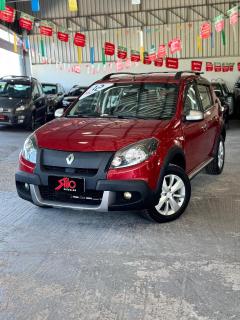 Foto do veículo Renault Sandero Stepway Hi-flex 1.6 16v 5p Aut.