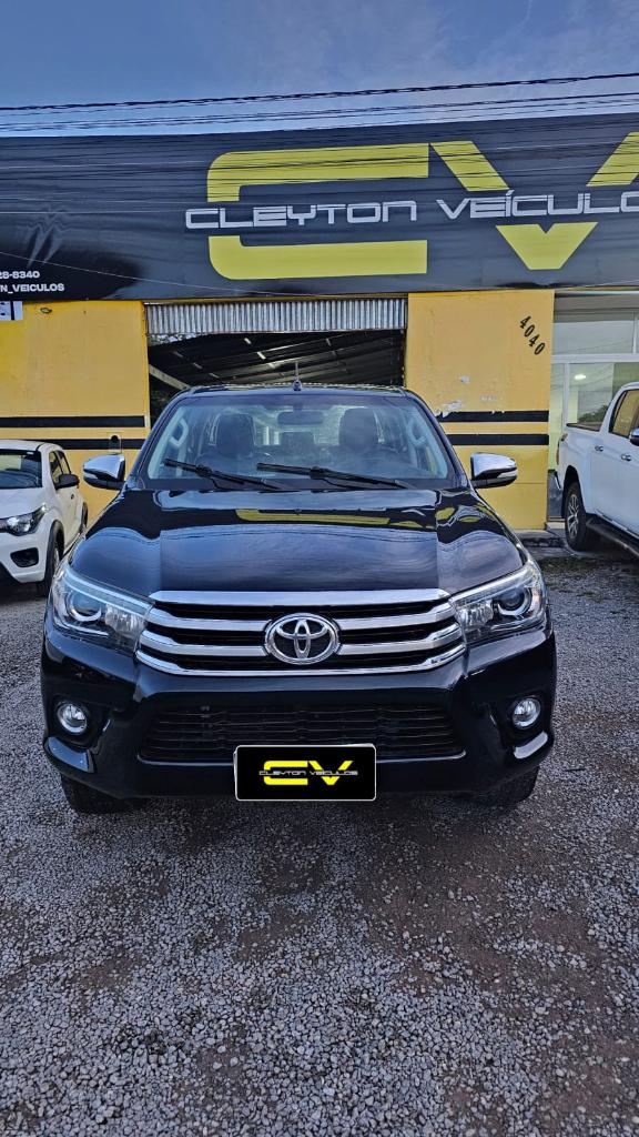 Toyota Hilux 2016