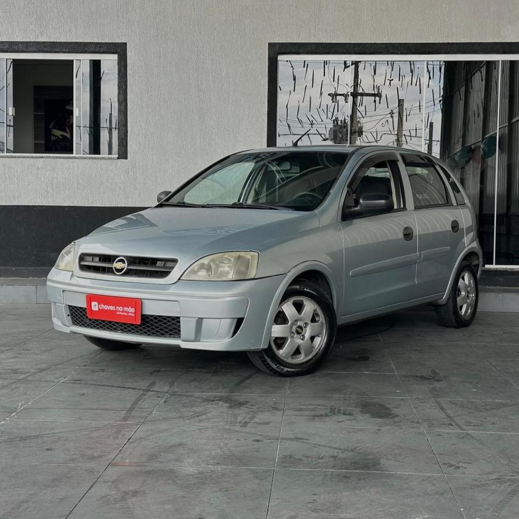 Chevrolet Corsa 2012