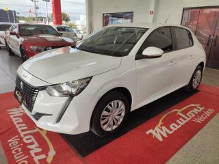 Foto do veículo Peugeot 208 1.6 Like