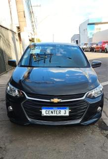 Foto do veículo Chevrolet Onix Hatch Lt 1.0 12v Flex 5p Mec.