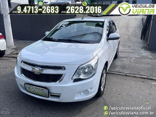 Chevrolet Cobalt COBALT LT 1.4 8V FlexPower/EconoFlex 4p 2015