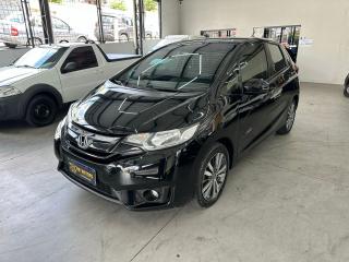 Foto do veículo Honda Fit 1.5 16v Flex Exl Cvt