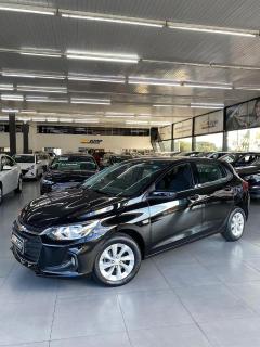 Foto do veículo Chevrolet Onix Hatch Lt 1.0 12v Tb Flex 5p Mec.