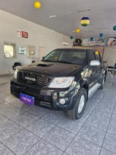 Foto do veículo Toyota Hilux 3.0 Tdi 4x2 Cd Srv