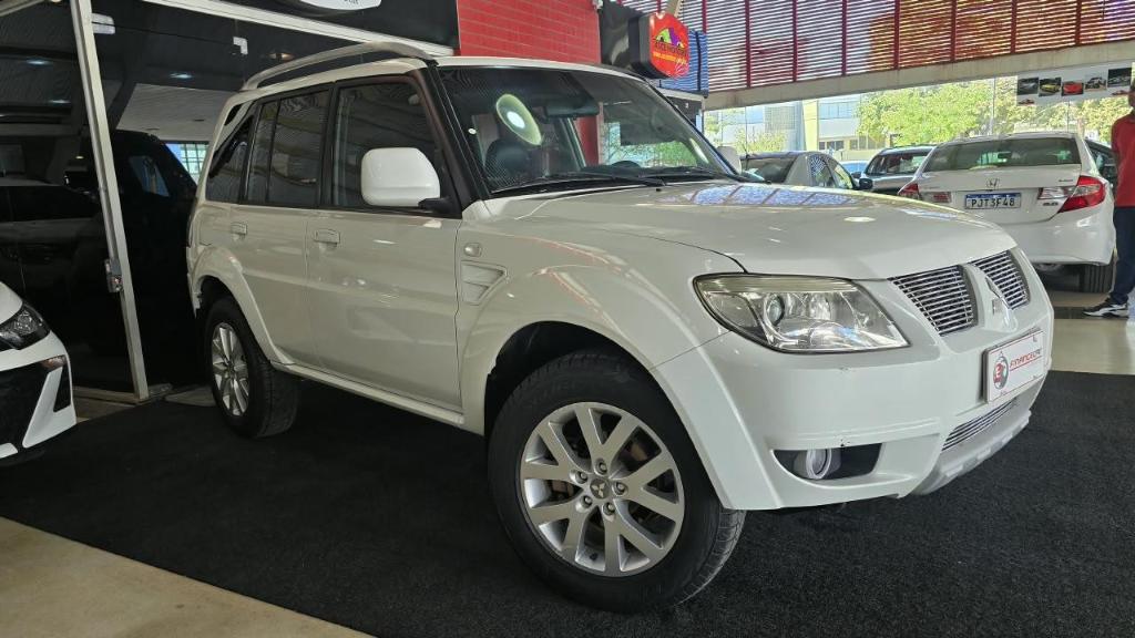 Mitsubishi Pajero Tr4 2.0l Flex 4x2 2012