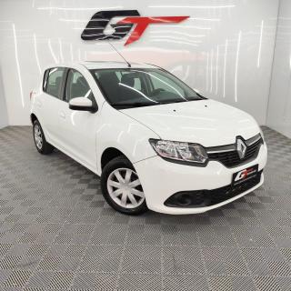 Foto do veículo Renault Sandero Expression Flex 1.0 12v 5p