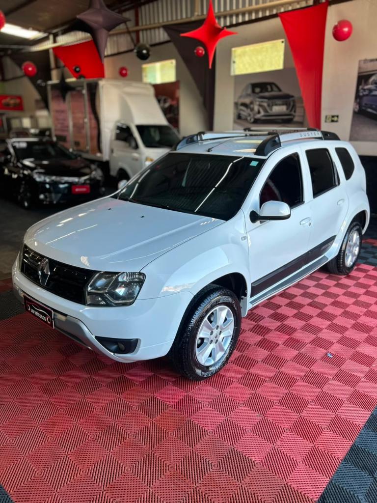 Renault Duster DUSTER Dynamique 1.6 Flex 16V Mec. 2017