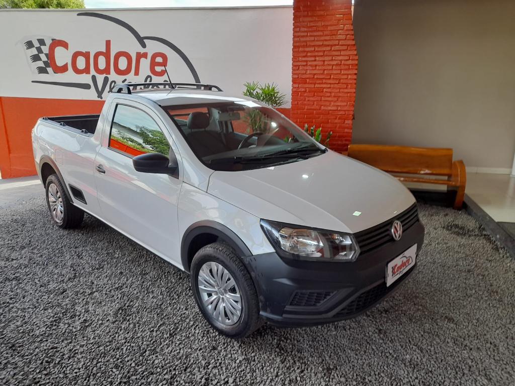 Volkswagen Saveiro