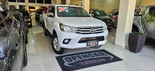 Foto do veículo Toyota Hilux Cd Srv 4x2 2.7 Flex 16v Aut.