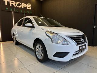 Foto do veículo Nissan Versa Sv 1.6 16v Flexstart 4p Aut.