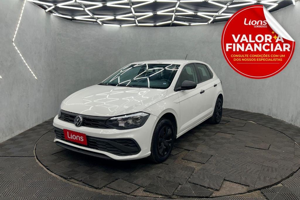 Volkswagen Polo 1.0 12V FLEX 2023