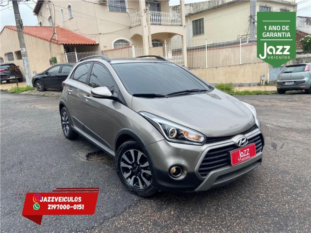 Hyundai Hb20X HB20X Premium 1.6 Flex 16V Aut. 2019