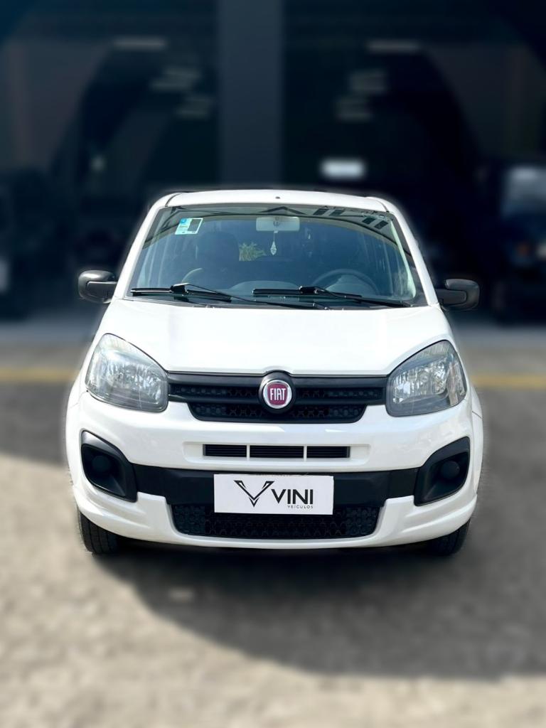 Fiat Uno 2020
