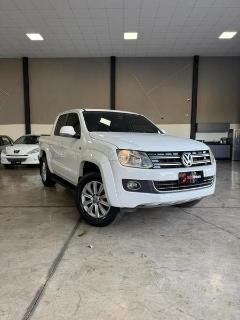 Foto do veículo Volkswagen Amarok 2.0 Tdi Cd Highline Auto 4wd