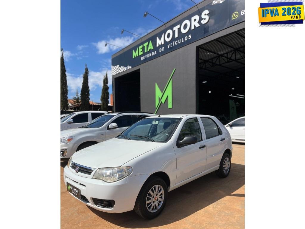 Fiat Palio 1.0 ECONOMY FIRE FLEX 8V 2P 2014