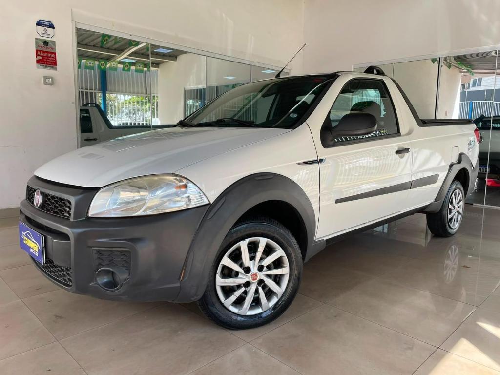 Fiat Strada 2020