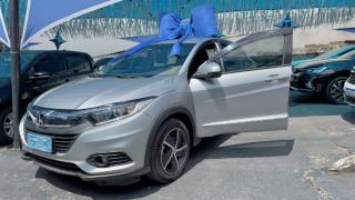 Foto do veículo Honda Hr-v Lx 1.8 Flexone 16v 5p Aut.