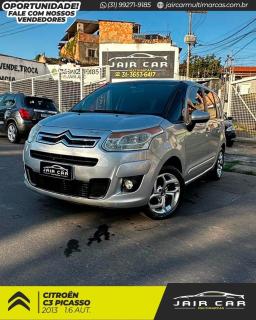 Foto do veículo Citroen C3 Picasso 1.6 16v Flex Glx Bva