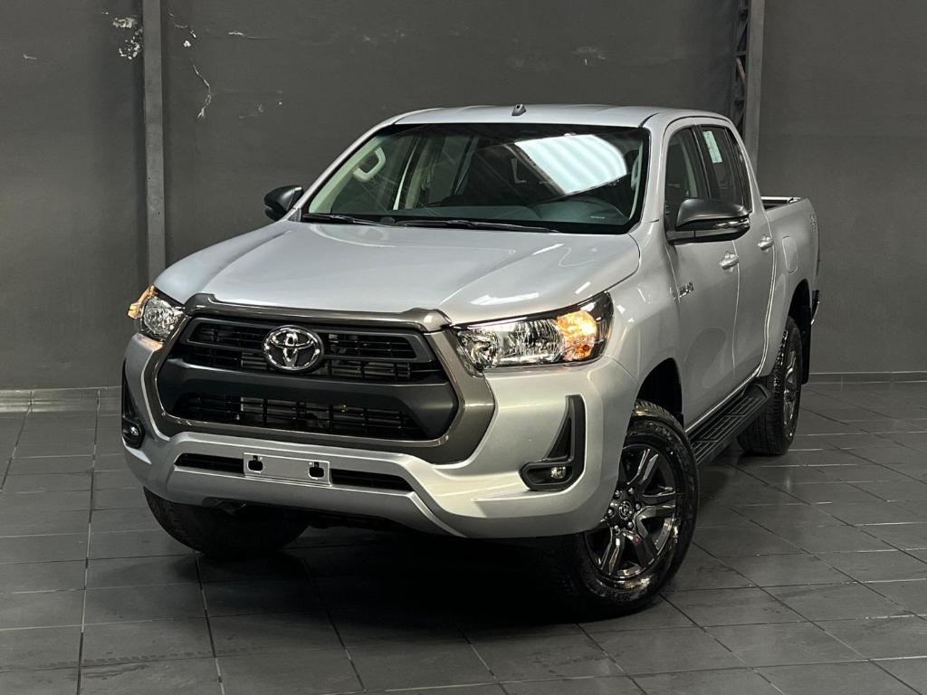 Toyota Hilux 2026