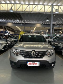 Foto do veículo Renault Duster Iconic 1.6 16v Flex Aut.