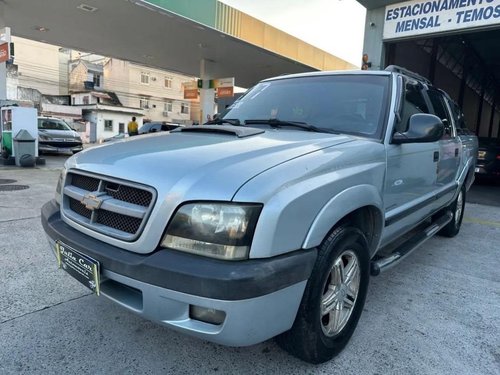 Chevrolet Blazer 2.8 Td 4wd Executive 2007