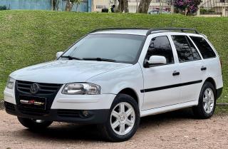 Foto do veículo Volkswagen Parati 1.6 Total Flex