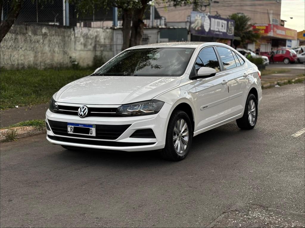 Volkswagen Virtus VIRTUS 1.6 MSI Flex 16V 5p Mec. 2021