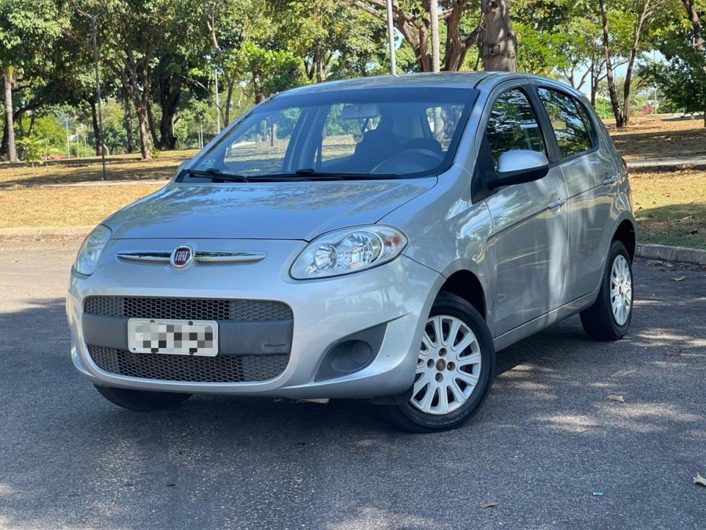 Fiat Palio 2017