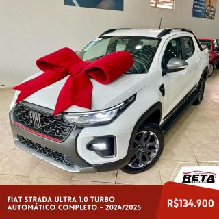 Foto do veículo Fiat Strada 1.0 T200 Cabine Dupla Ultra Cvt