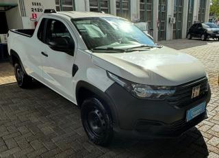 Foto do veículo Fiat Strada Endurance 1.4 Flex 8v Cs Plus