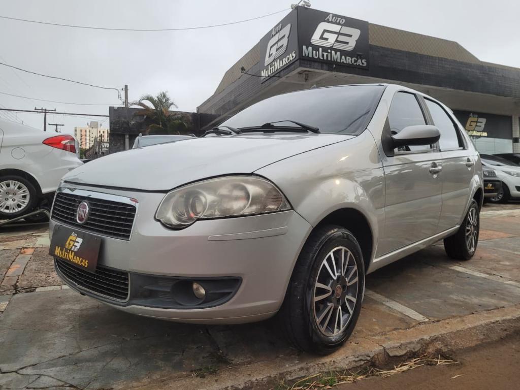 Fiat Palio 1.4 8v Flex Elx