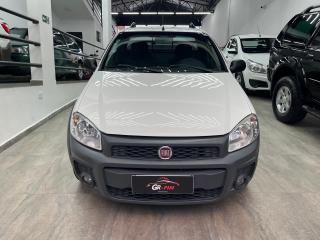 Foto do veículo Fiat Strada 1.4 Hard Working