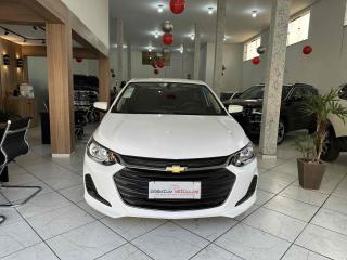 Foto do veículo Chevrolet Onix Sedan Plus Lt 1.0 12v Tb Flex Aut.
