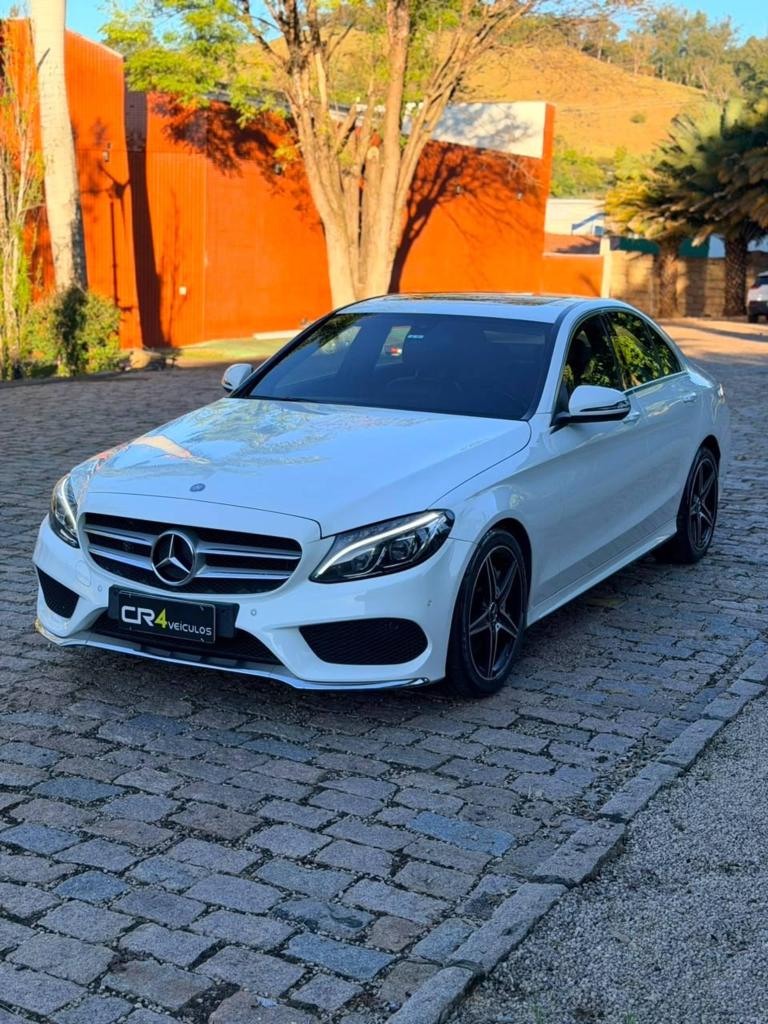 Mercedes C-class