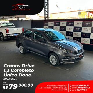 Foto do veículo Fiat Cronos 1.3 Drive