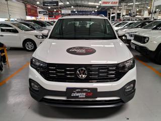 Foto do veículo Volkswagen T-cross 1.0 200 Tsi Comfortline Auto