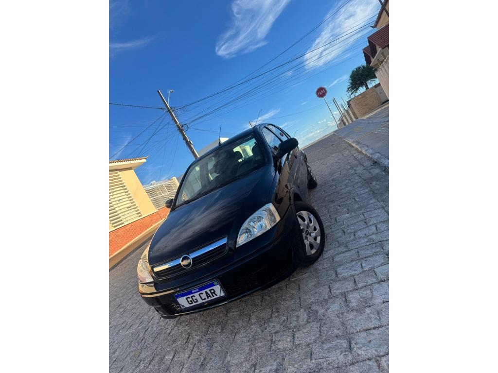 Chevrolet Corsa Corsa Hat. Maxx 1.4 8V ECONOFLEX 5p 2011