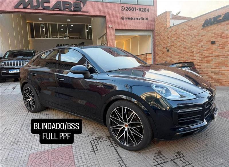 Porsche Cayenne 3.0 V6 (HÍBRIDO) 2021