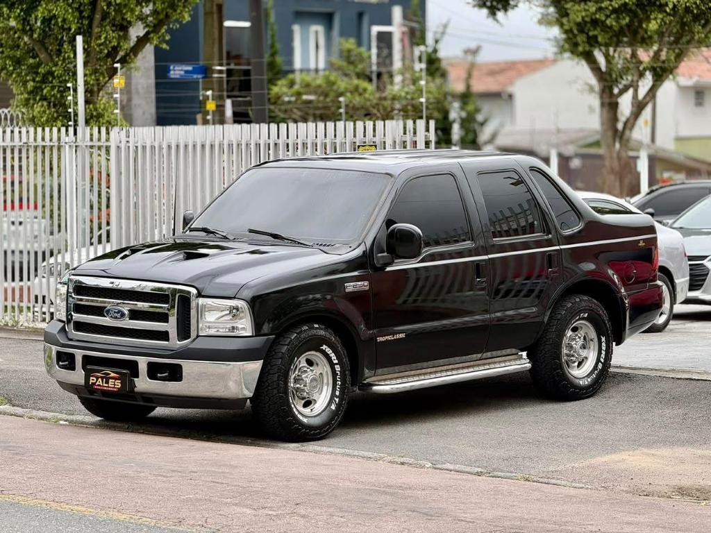 Ford F-250 F-250 Tropical 4.2 CE / CD Diesel TB 2006