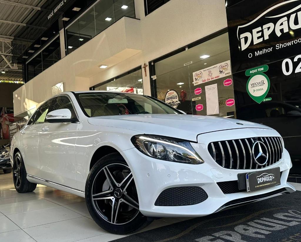 Mercedes-Benz C-250 2017