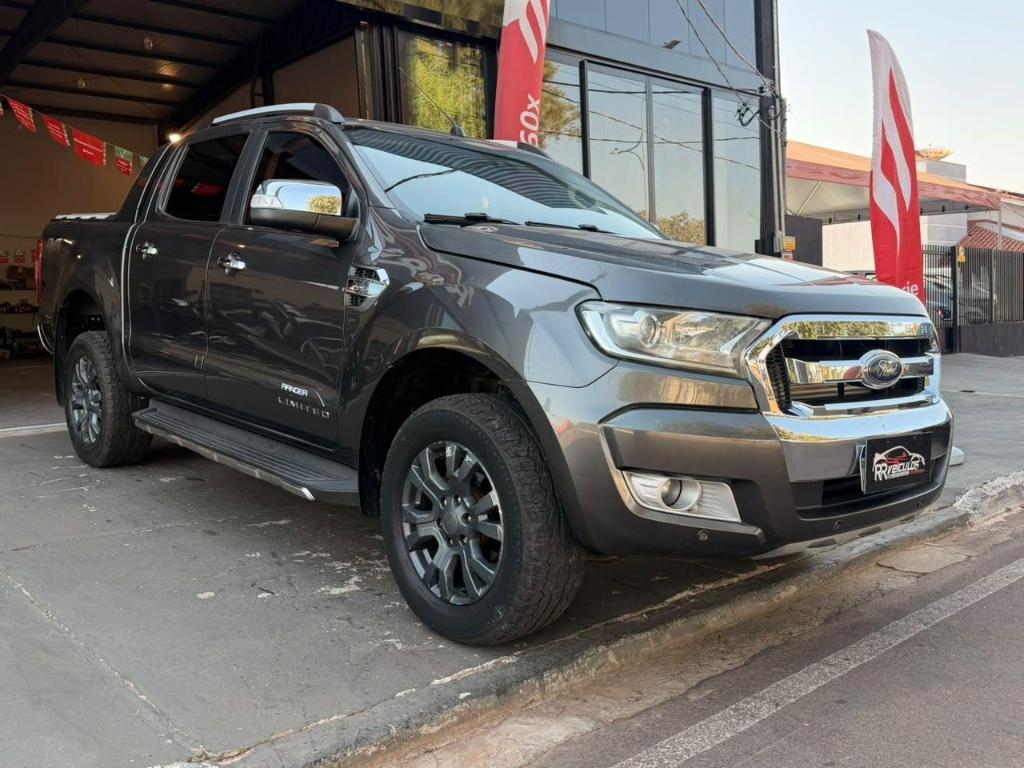 Ford Ranger Ranger XL 2.2 4x4 CD Diesel Mec. 2019