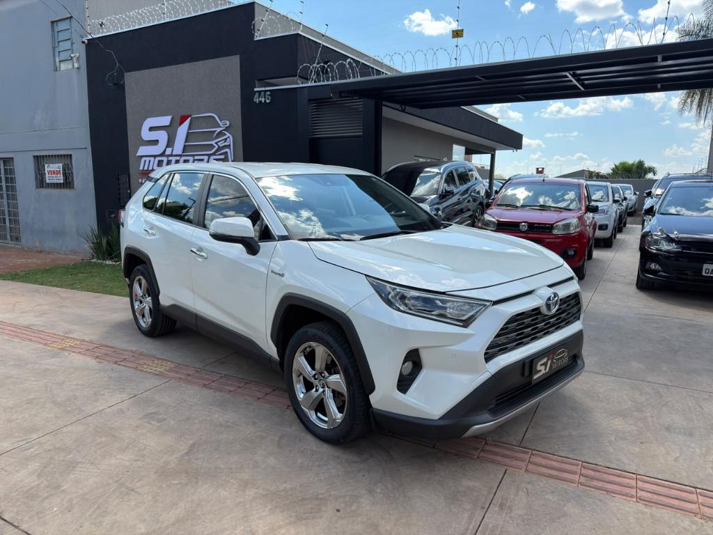 Toyota Rav4 RAV4 2.5 S 4x4  Aut. (Híbrido) 2019