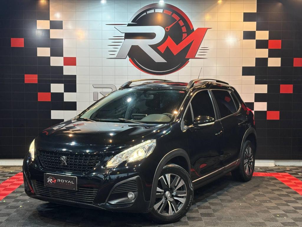 Peugeot 2008 1.6 16V FLEX ALLURE PACK 4P AUTOMÁTICO 2022