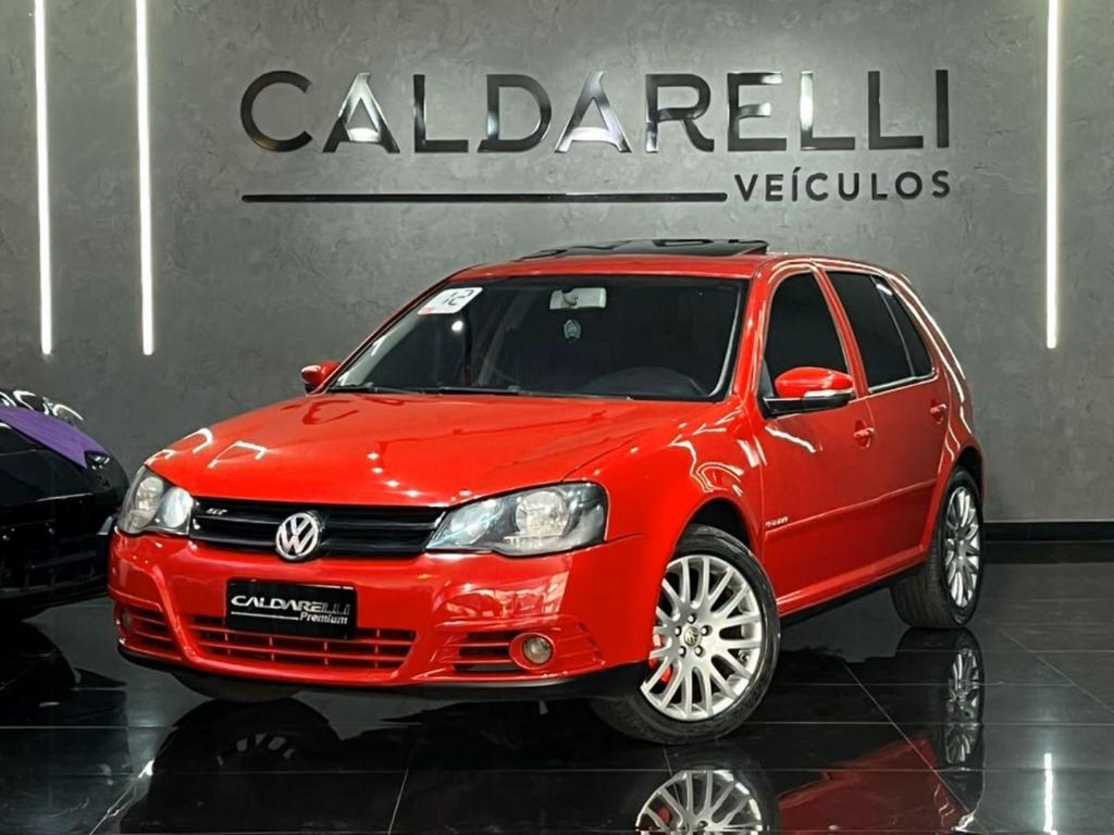 Volkswagen Golf 1.6 MI TOTAL FLEX 8V 4P 2012